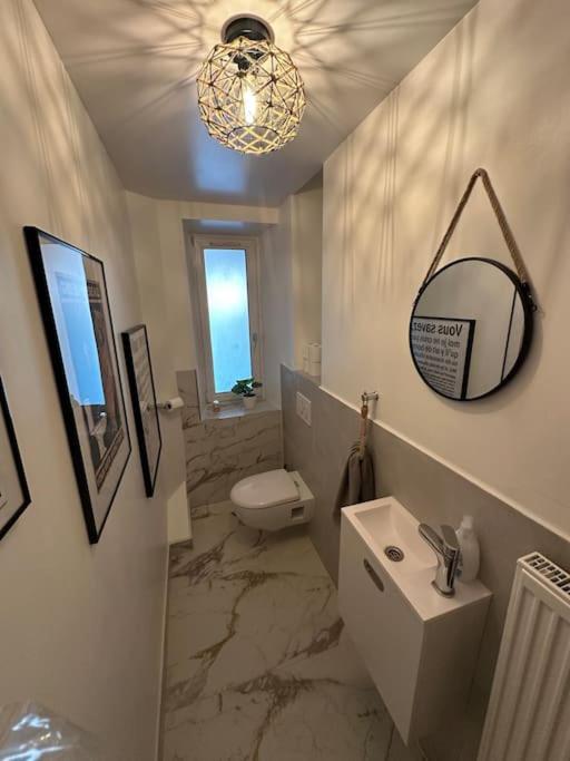 Magnifique Appartement F3. 4 A 6 Personnes Lutterbach Exterior foto